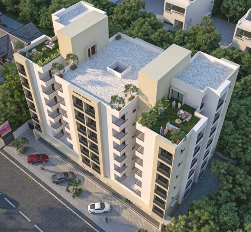  radhey heights Elevation