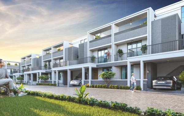  madhuvan-grace Elevation