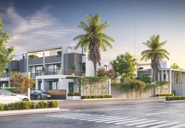  madhuvan-grace Internal Roads