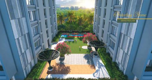  shreekhetra-greenpark Children's play area