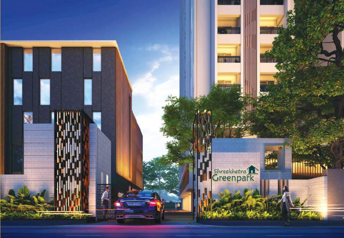  shreekhetra greenpark Gated Community