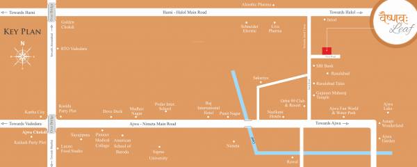  vaishnav-leaf Layout Plan