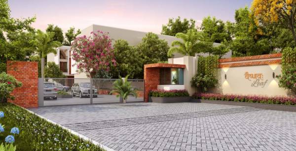  vaishnav-leaf Gated Community