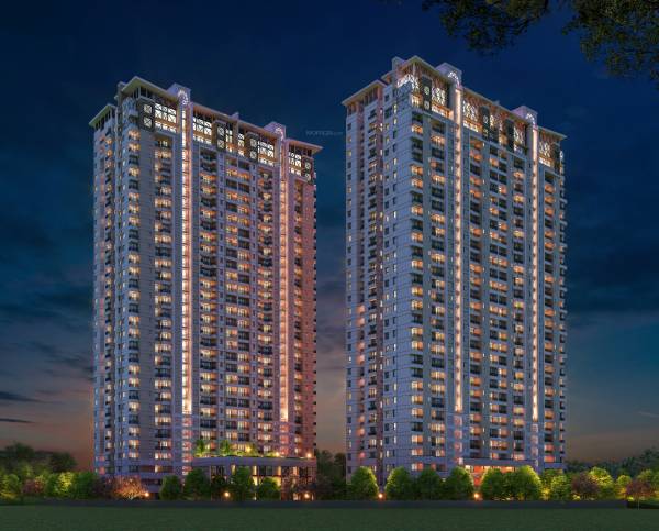 Elevation z-padmanabha Elevation