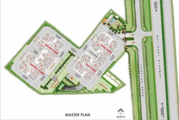 Master Plan z-padmanabha Master Plan