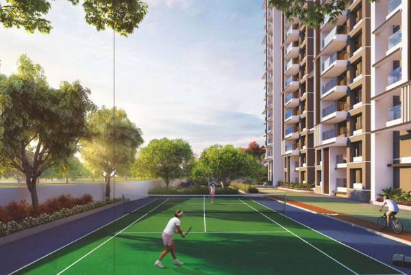 Badminton Court skypark Badminton Court