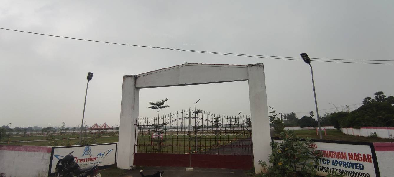  sri aishwaryam nagar Gated Community