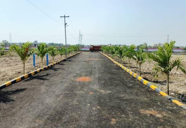  sri-aishwaryam-nagar Internal Roads