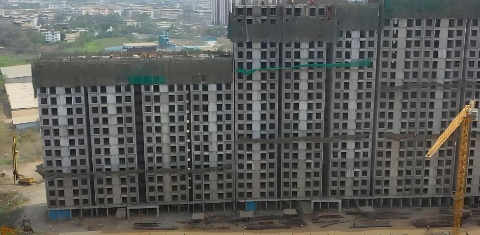 Dosti Greater Thane Sector 3A Cluster 1B Phase 3