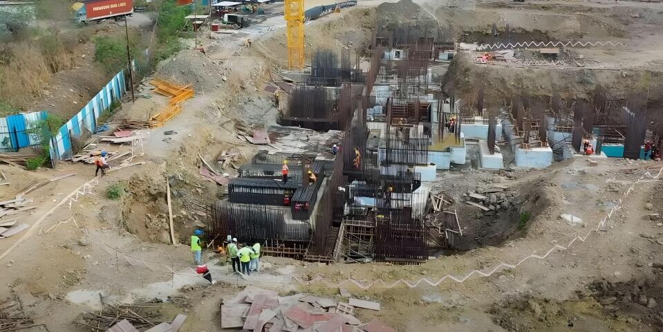 Dosti Greater Thane Sector 3A Cluster 1B Phase 3