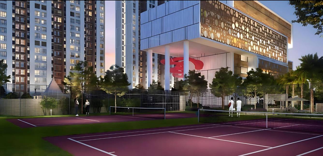 Dosti Greater Thane Sector 3A Cluster 1B Phase 3