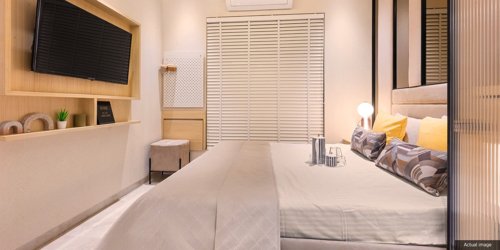 Bedroom greater-thane-sector-3a-cluster-1b-phase-3 Bedroom