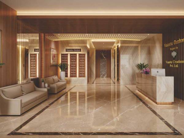  omkar Reception/Waiting Room