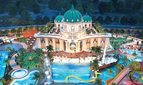  sai-world-empire-phase-iv Club House