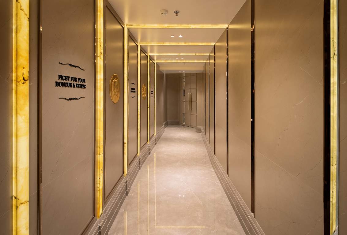  sai world empire phase iv Lift(s)