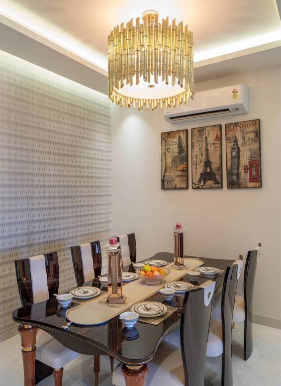  sai world empire phase iv Dining Area