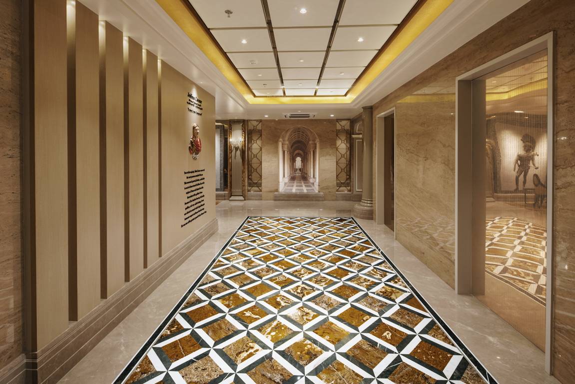  sai world empire phase iv Lobby