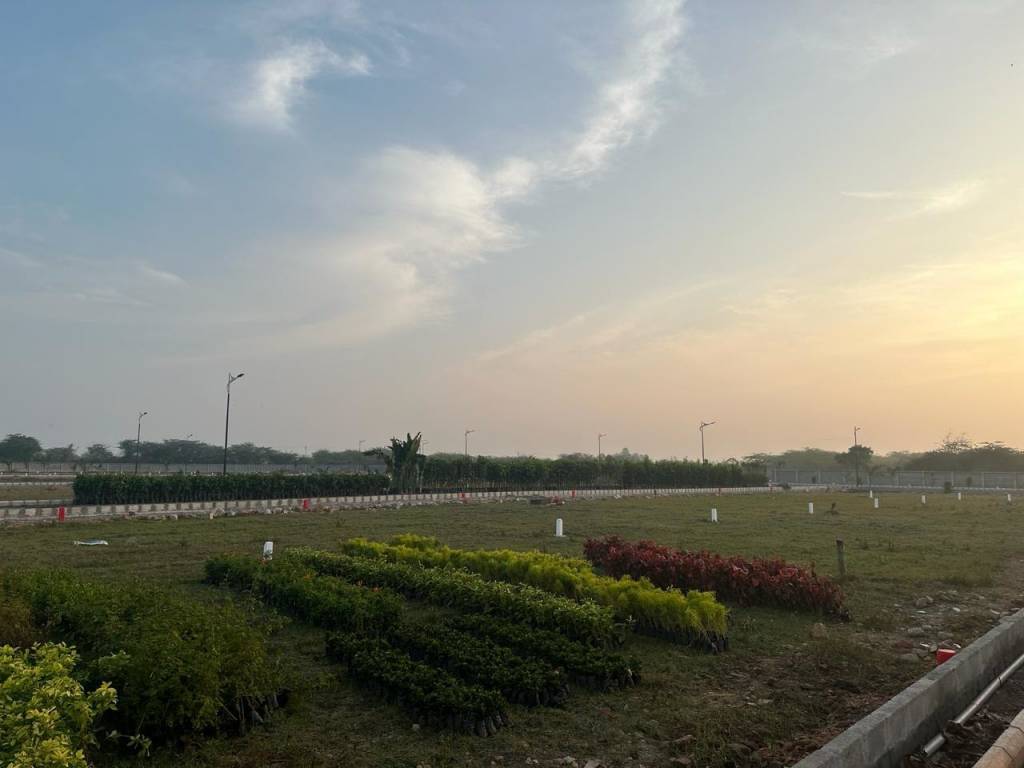  skandha up residence Plot