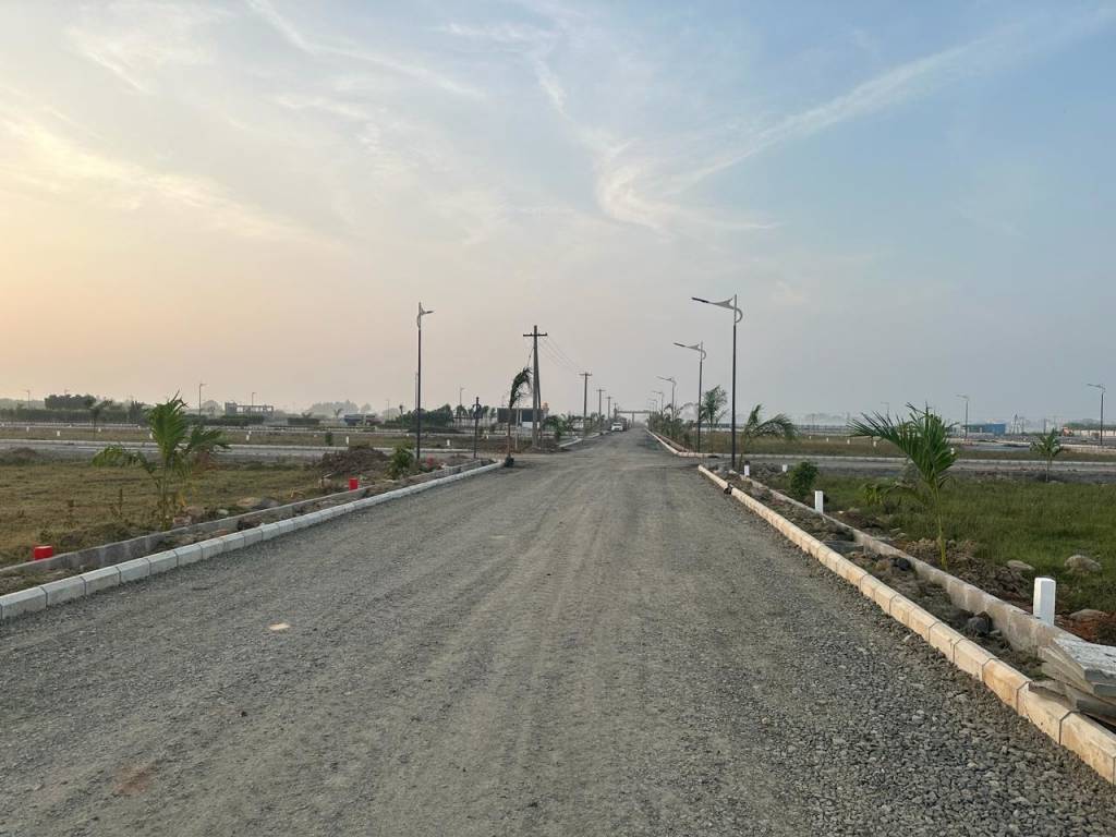  skandha up residence Plot