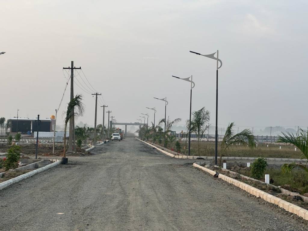  skandha up residence Plot