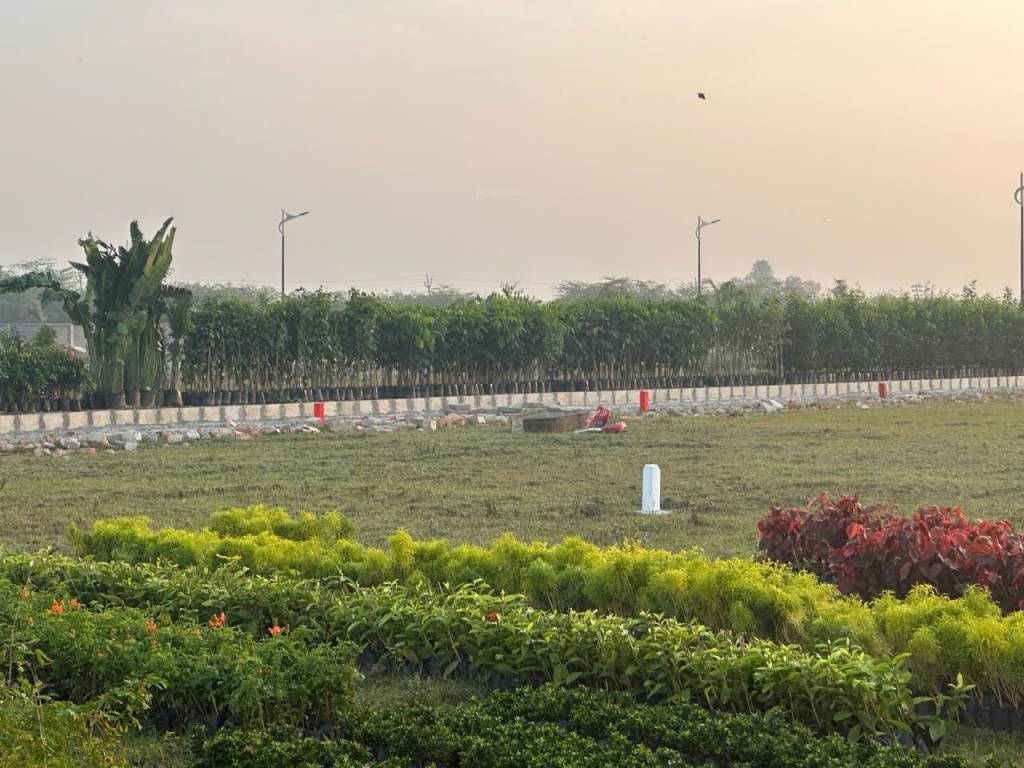  skandha up residence Plot