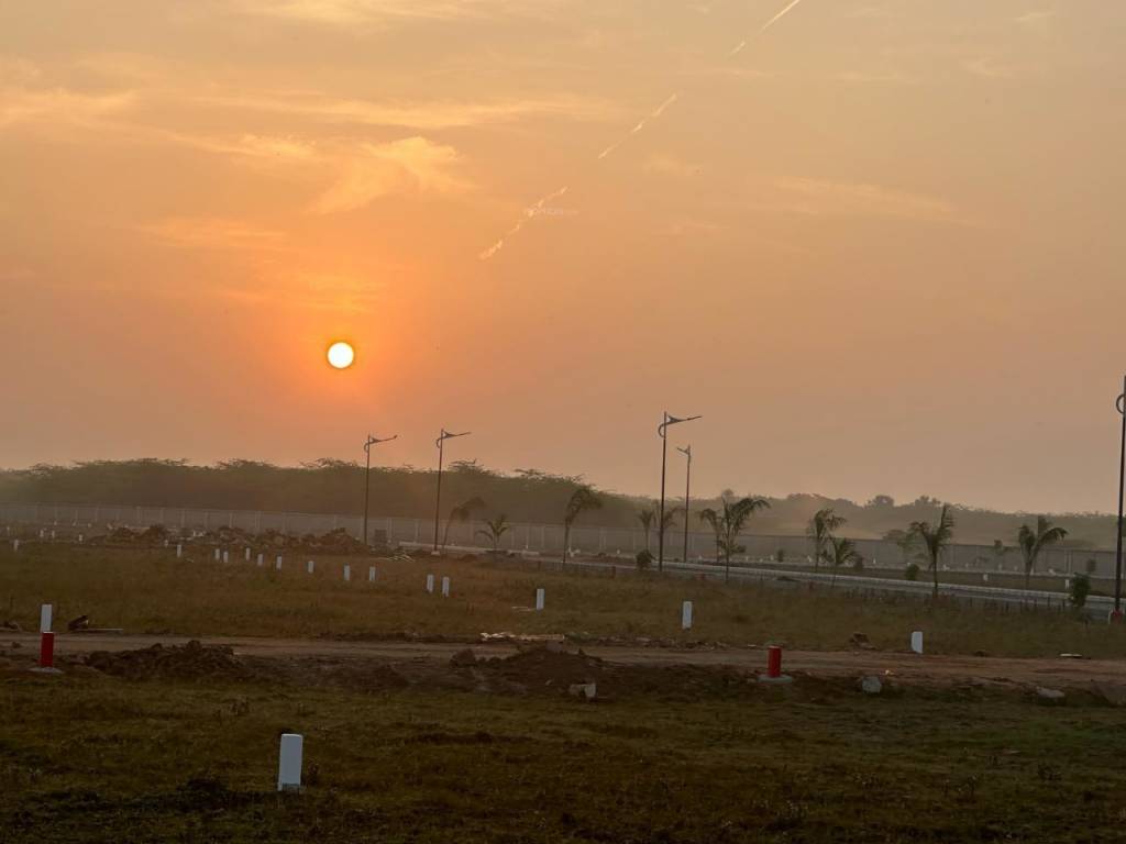  skandha up residence Plot