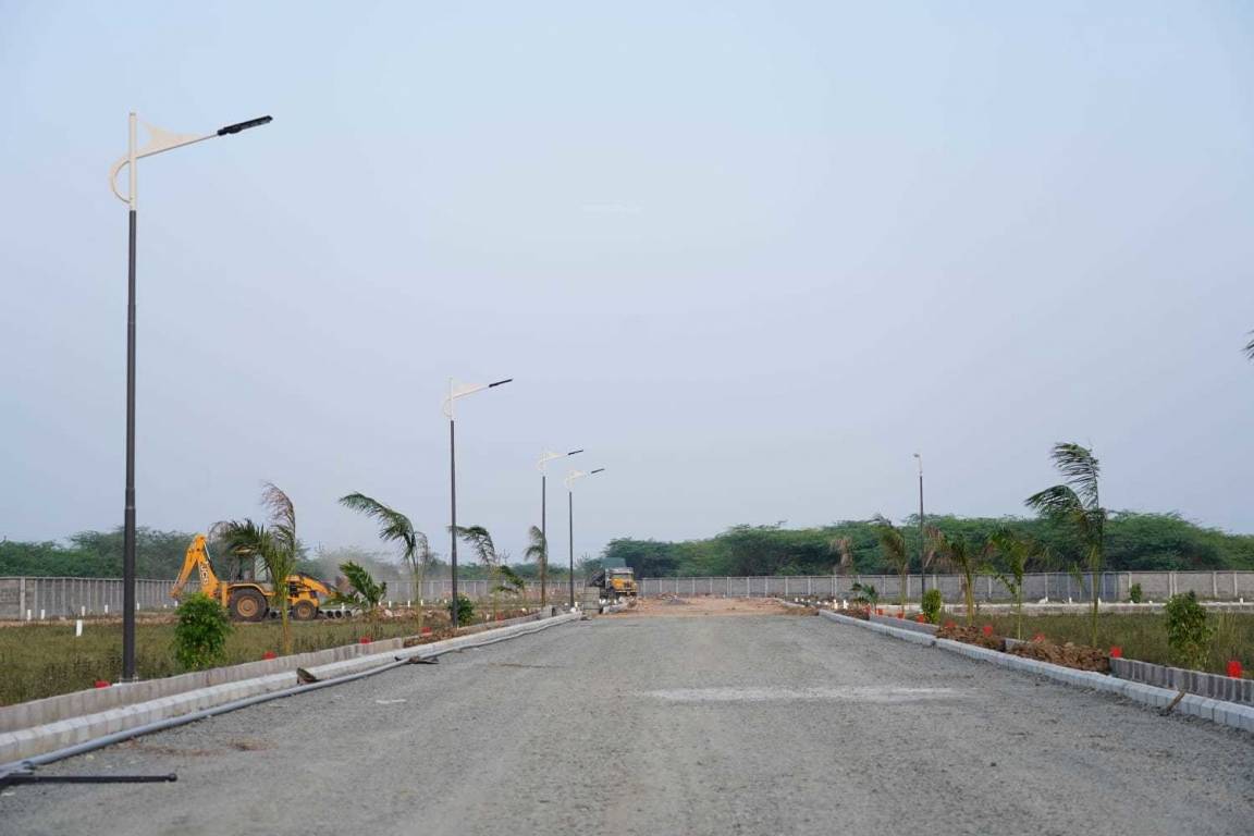  skandha up residence Plot