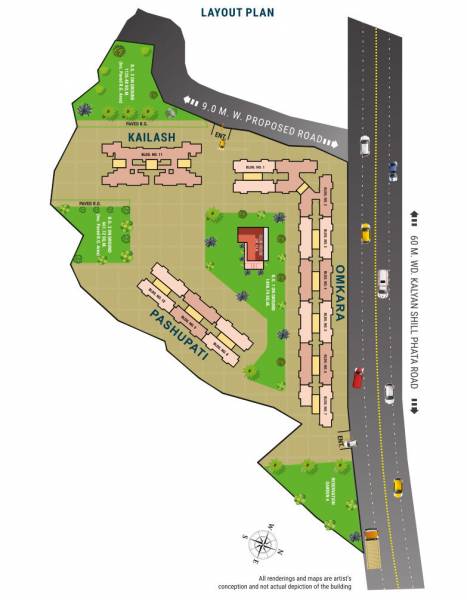  kailash-building-no-11 Layout Plan