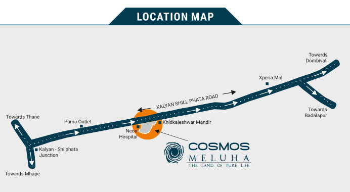  kailash building no 11 Location Plan
