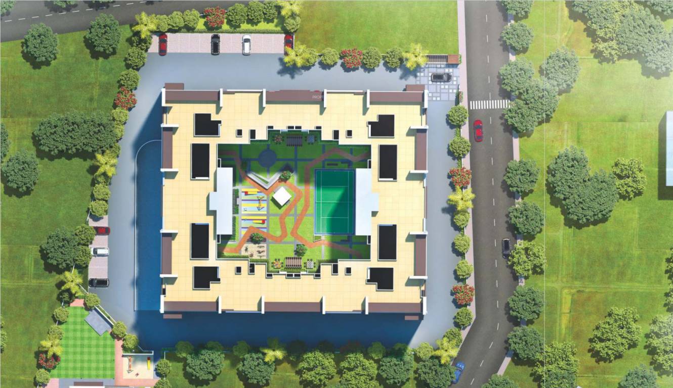  regalia phase 3 Layout Plan