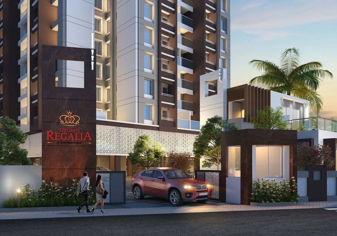  regalia phase 3 Gated Community
