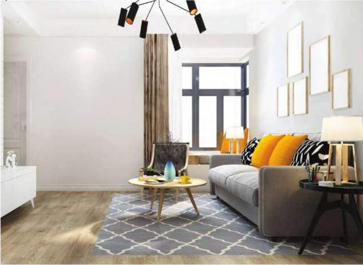  regalia phase 3 Living Area