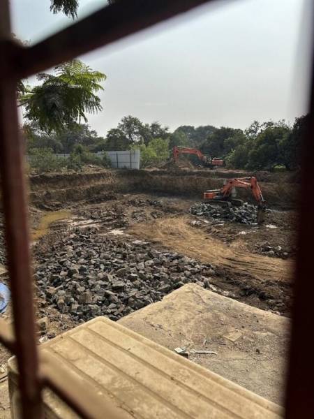 Tricity Crest Construction Status Feb-24 crest Tricity Crest Construction Status Feb-24