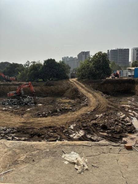 Tricity Crest Construction Status Feb-24 crest Tricity Crest Construction Status Feb-24