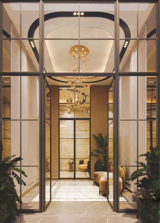  ganeshbaug and suchitra terrace chsl Entrance Lobby