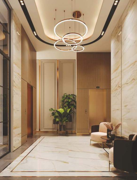  ganeshbaug and suchitra terrace chsl Entrance Lobby