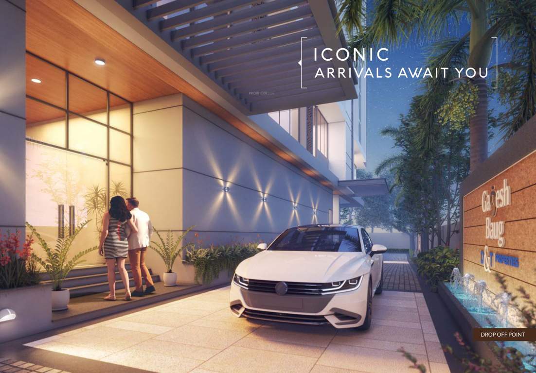  ganeshbaug and suchitra terrace chsl Others