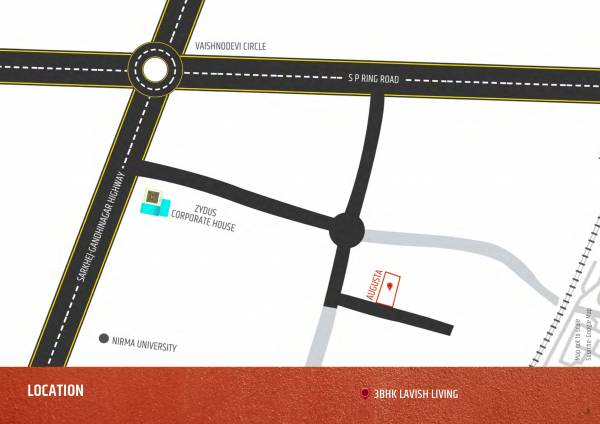  augusta Location Plan