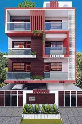 jai-maxi Elevation Elevation