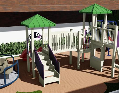  sri-balaji-residency Children's play area