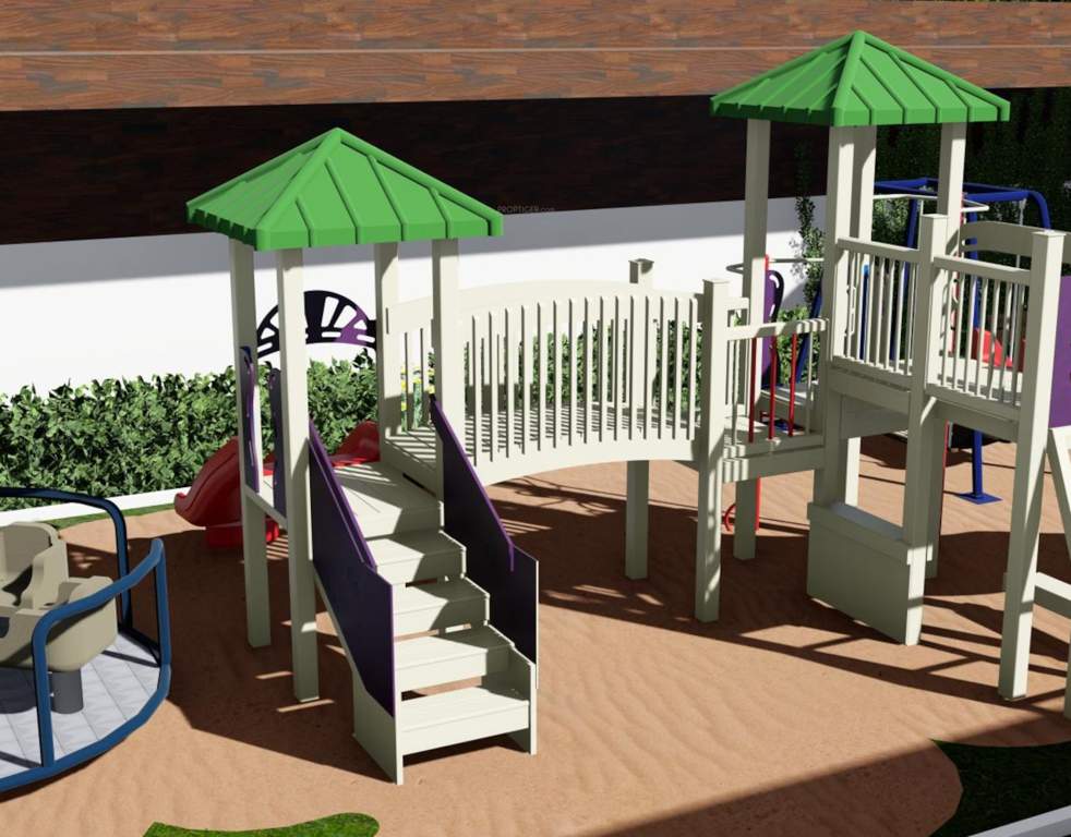  sri balaji residency Children's play area