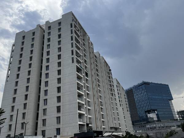 Elevation majestique-towers-east-phase-6 Elevation