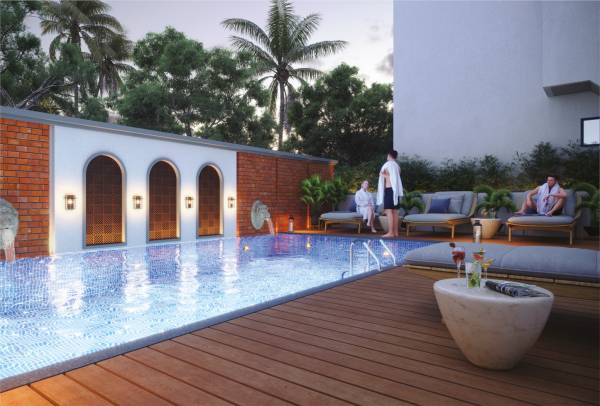  shayonam Swimming Pool