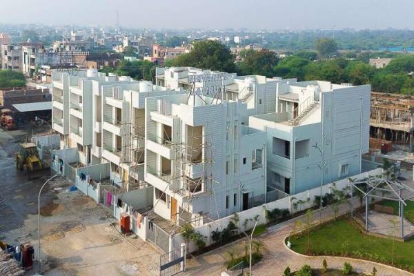  jagruti Construction Status June-25