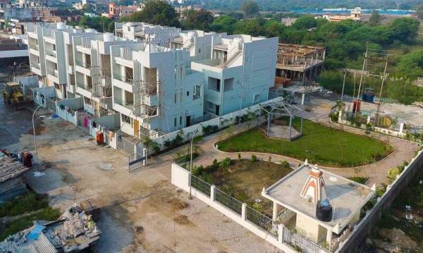  jagruti Construction Status June-25