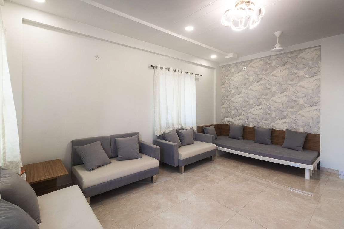  jagruti Living Area