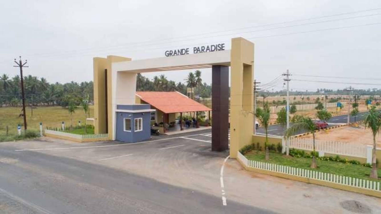  grande paradise phase iv Elevation