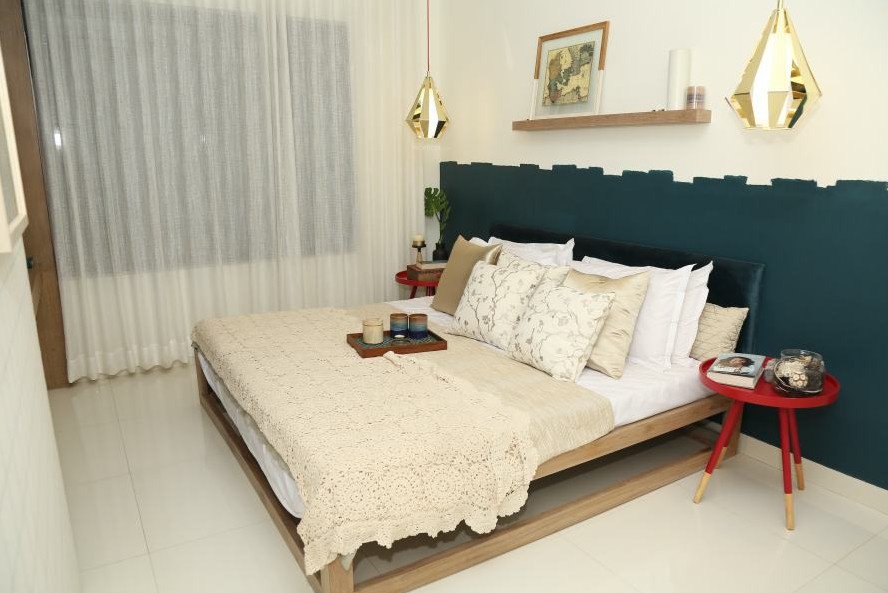  palaash a2 Bedroom