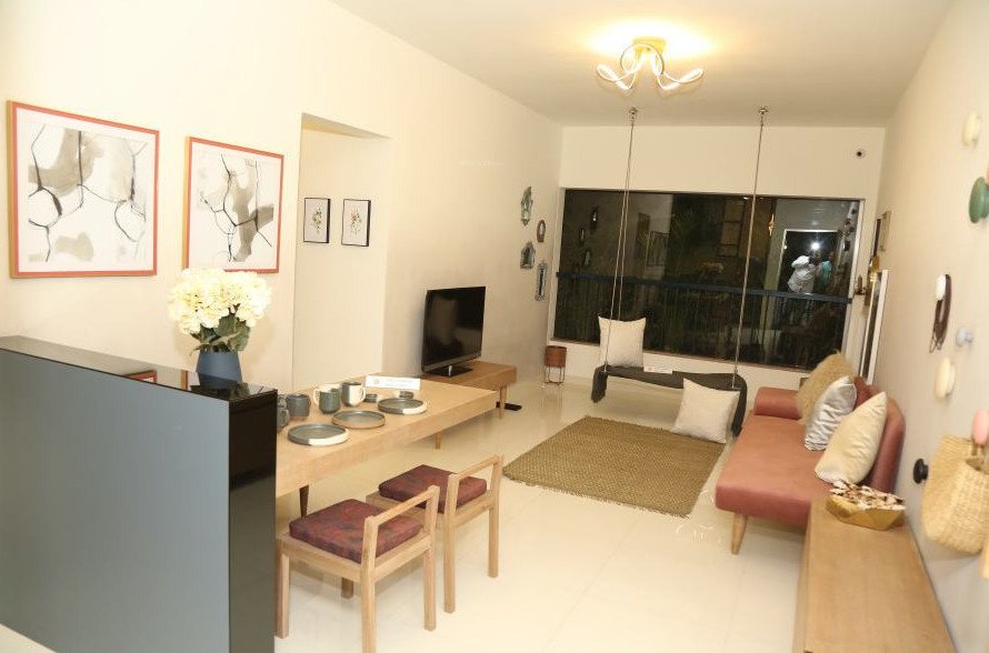  palaash a2 Living Area