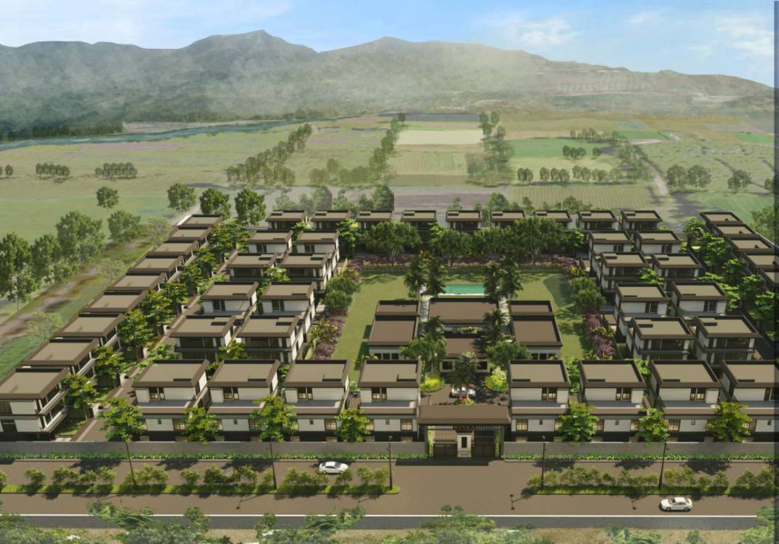  minka riverdale Master Plan